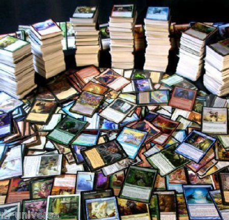 200 Magic the Gathering Cards Rares/Uncommons ONLY!!! MTG Foils/mythics possible! Personal collection bulk lot!
