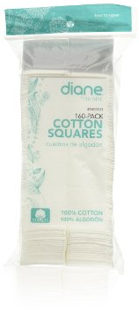 Fromm 2.4-Inch Standard Cotton Squares - 160-piece (DEE033)