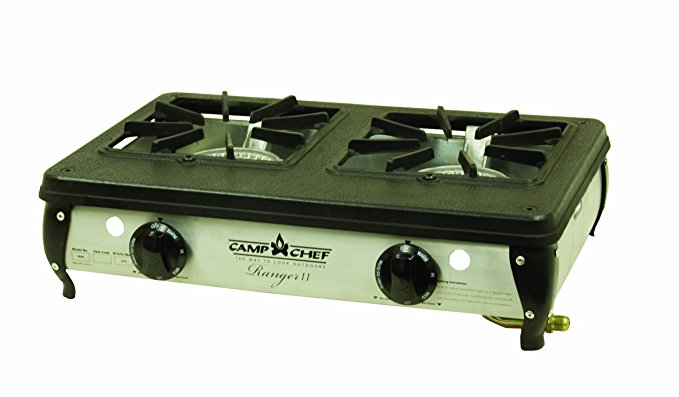 Camp Chef Ranger II Blind Stove