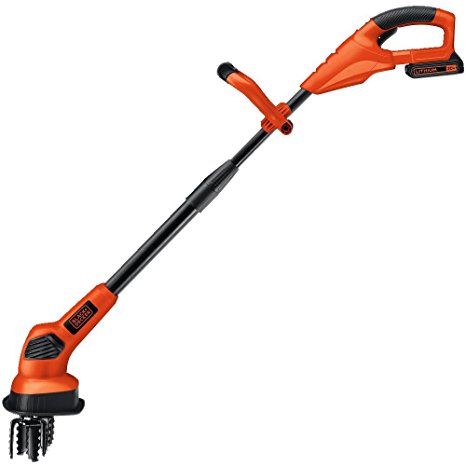 BLACK DECKER LGC120 20V Lithium Ion Cordless Garden Cultivator/Tiller