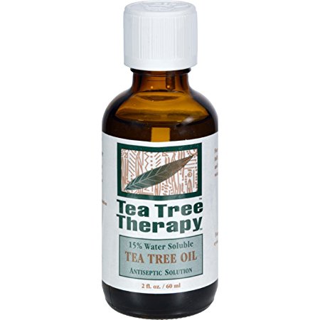 Tea Tree Therapy 15% Water Soluble Oil, 2 Fluid Ounce