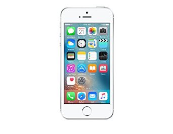 Apple iPhone SE Unlocked Phone - 64 GB Retail Packaging - Silver