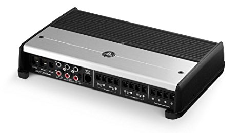 JL Audio XD700/5v2 5-channel car amplifier - 75 watts RMS x 4 at 4 ohms   300 watts RMS x 1 at 2 ohms