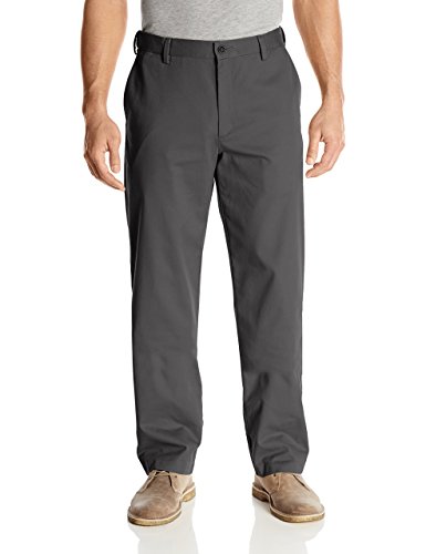 Dockers Men's Big and Tall Easy Khaki Comfort Waist Classic-Fit Flat-Front Pant