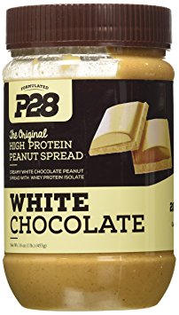 P28 Foods High Protein Spread, White Chocolate 16 oz. (453g)