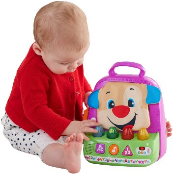 Fisher-Price Laugh & Learn Smart Stages Teaching Tote