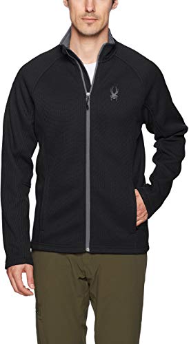 Spyder Men's Constant Full Zip Mid Wt Stryke Jacket