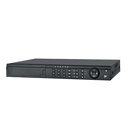 HDVD HD 16 Channel Megapixel NVR, Built in 8 Channel POE Ports, ONVIF compatible, 1080P HDMI, Commercial Grade