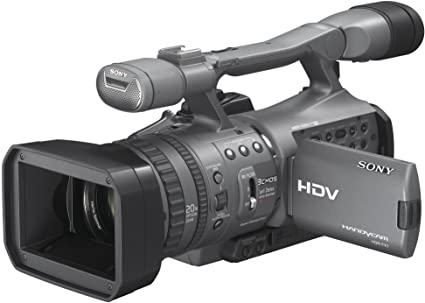 Sony HDR-FX7 3-CMOS Sensor HDV High-Definition Handycam Camcorder with 20x Optical Zoom (Discontinued by Manufacturer)