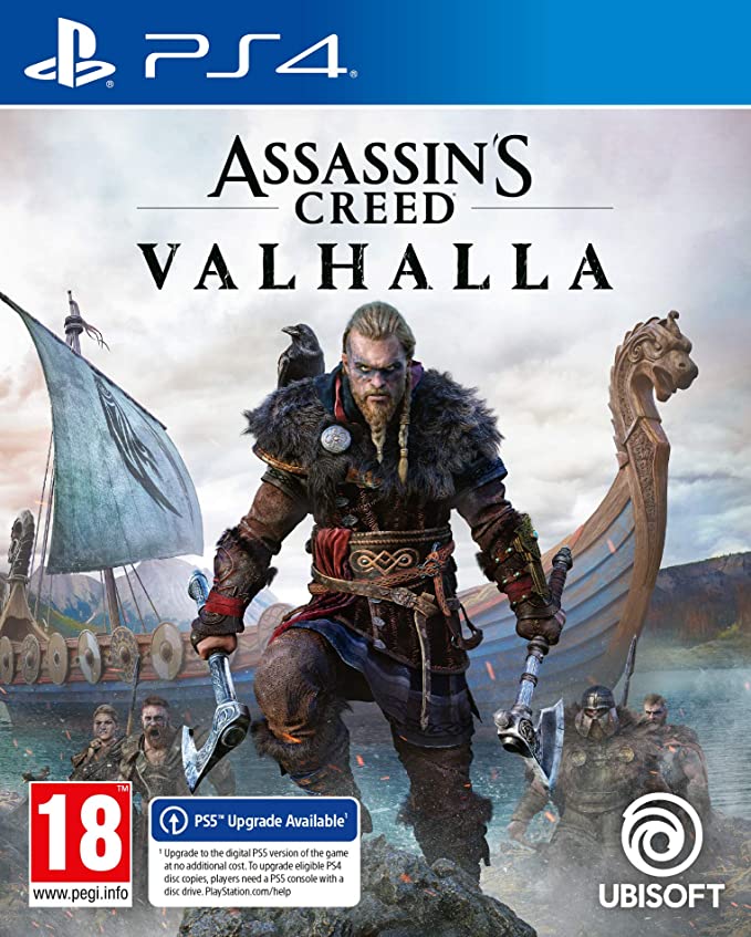 Assassin's Creed Valhalla PS4