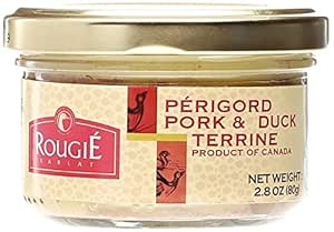 Rougie - Duck Terrine from Perigord (Canada) 2.8oz