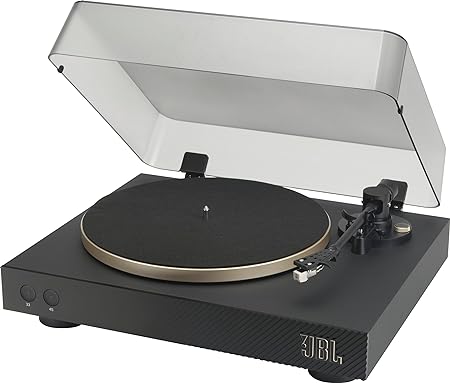 JBL Spinner - Bluetooth Turntable with AptX-HD