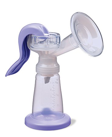 Lansinoh Manual Breast Pump (Discontinued by Manufacturer)