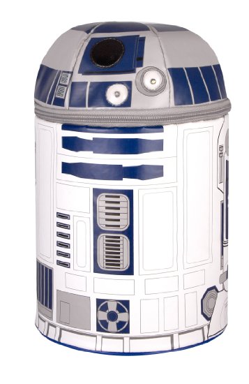 Thermos Novelty Lunch Kit Star Wars R2D2 with Lights and Sound