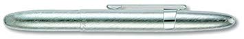 Fisher Space Pen, Bullet Space Pen with Clip, Brushed Chrome, Gift Boxed (400BRCL)