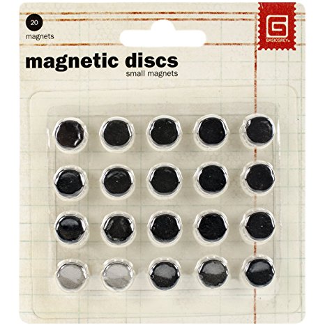 Magnetic Snaps, Small 3.8-Inch