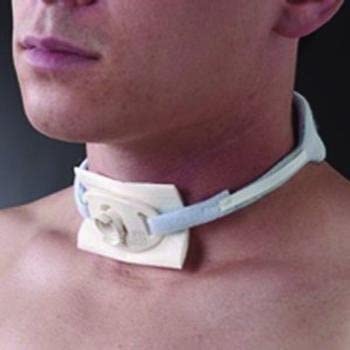 Foam Trach Collar/Tie - Adult Large: 13" - 24" - Box of 12