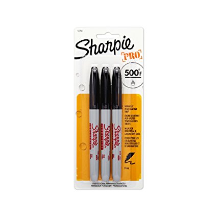 Sharpie Industrial 3 Pack