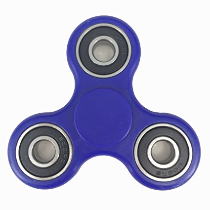 Yaber Tri-Spinner Fidget Toy With Premium Hybrid Ceramic Bearing Focus Toy for Killing Time