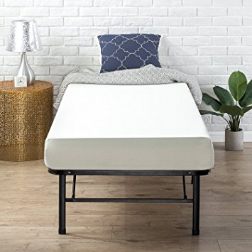 Zinus Memory Foam 6 Inch Green Tea Mattress, Narrow Twin / Cot Size / 30" x 75"