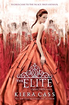 The Elite (The selection Book 2)