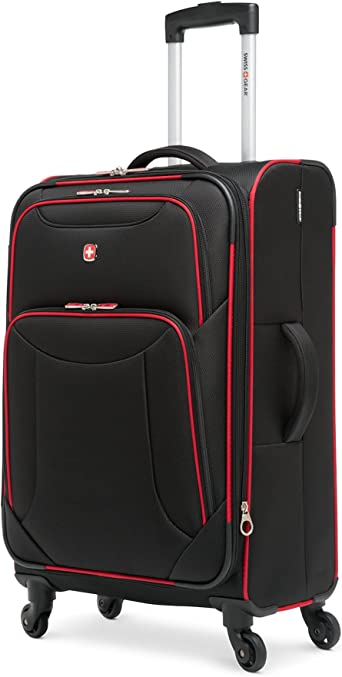 SwissGear Unisex-Adult SW30574 Luggage- Suitcase