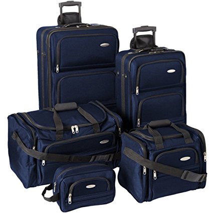Samsonite Luggage Set - Five Piece Nested Set