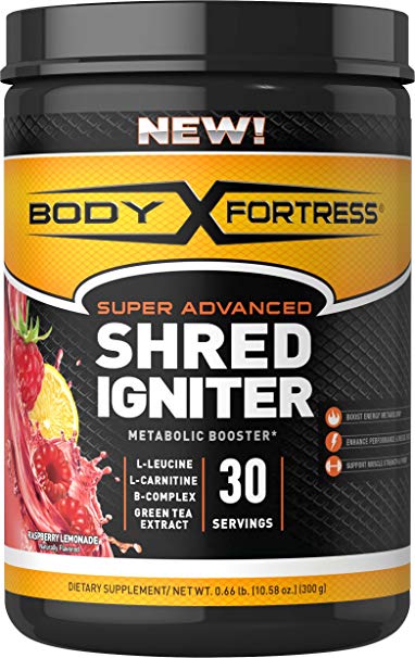 Body Fortress Super Advanced Shred Igniter