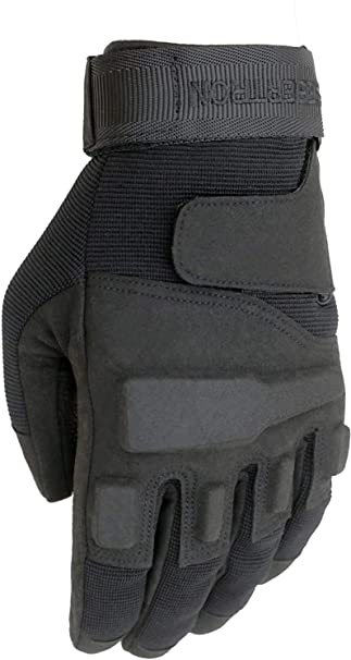 Seibertron Adult Or Youth S.O.L.A.G Sports Outdoor Water Resistant Full Finger Touchscreen Gloves