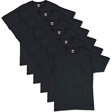 Hanes Men's ComfortSoft Short Sleeve T-Shirt