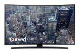 Samsung UN65JU6700 Curved 65-Inch 4K Ultra HD Smart LED TV 2015 Model