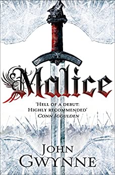 Malice: Book One of the Faithful and the Fallen (The Faithful and The Fallen Series 1)