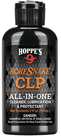 Hoppe's CLP Clean, Lube Protect Black