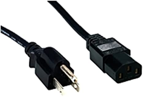 Comprehensive Cable Power Cable (PWC-BK-1)