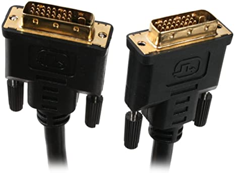 Nippon Labs DVI 6 DD 6' DVI-D Dual Link Male to DVI-D Dual Link Male Cable with Gold Plated