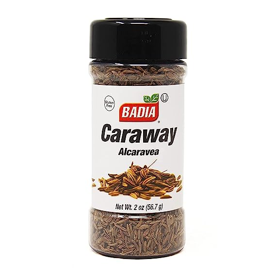 Badia Caraway Seed, 2 oz