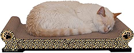 Imperial Cat Scratch 'n Shape Sofa, Jaguar