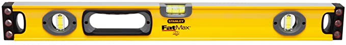 STANLEY 43-524 FatMax 24-Inch Non-Magnetic Level