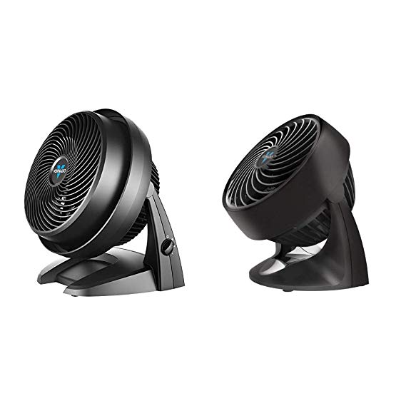 Vornado 630 Mid-Size Whole Room Air Circulator Fan &  133 Compact Air Circulator Fan