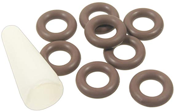 ACDelco 217-3365 Professional Fuel Injector Fuel Feed and Return Pipe O-Ring Kit with 8 O-Rings