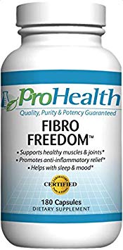ProHealth Fibro Freedom (180 large capsules)