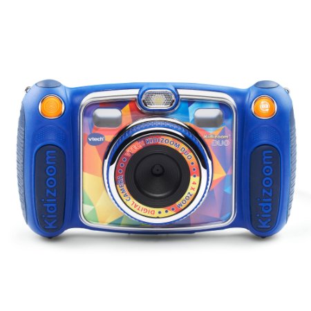 VTech Kidizoom DUO Camera - Blue - Online Exclusive