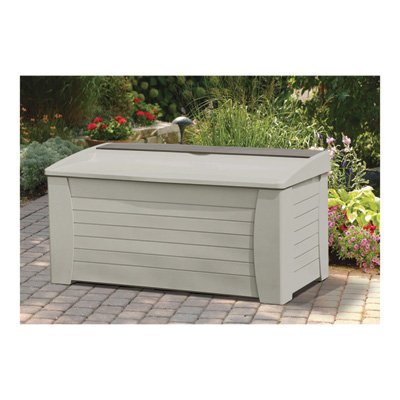 Suncast Deck Box 127-Gallon