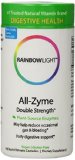 Rainbow Light All-Zyme Double Strength180 Rapid-Release Caps