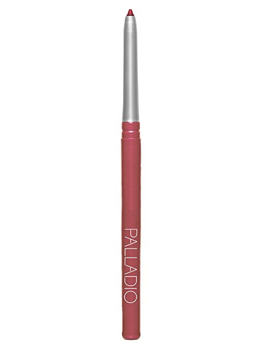 Palladio Retractable Lip Liner Pencil, Plum