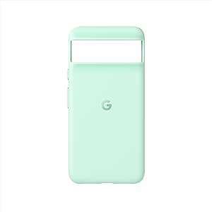 Google Pixel 8 Case - Durable Protection - Stain-Resistant Silicone - Android Phone Case - Mint