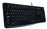 Logitech Keyboard K120 for Business - UK layout