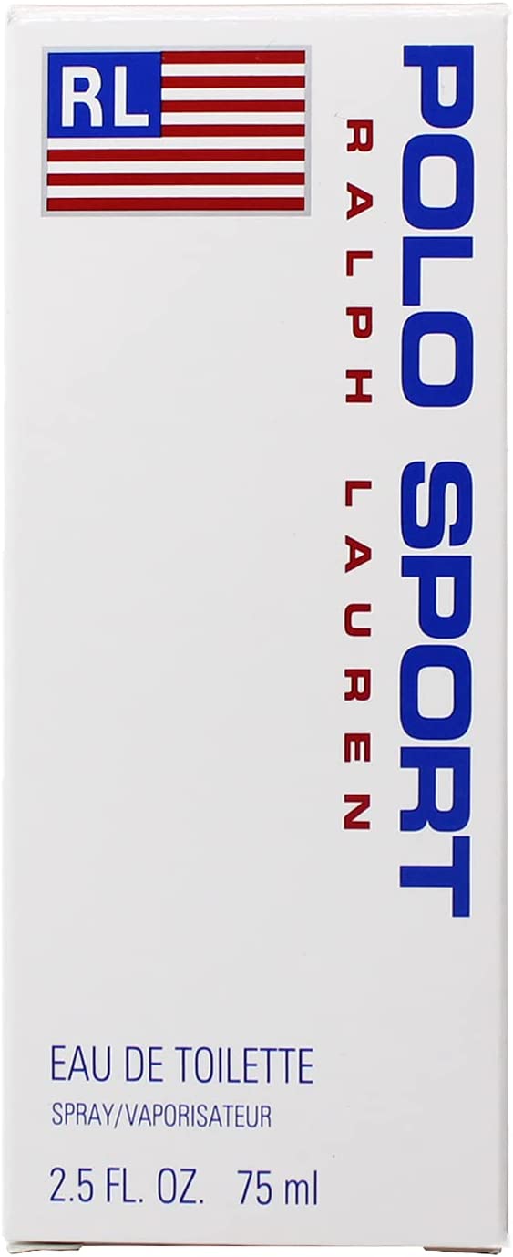 POLO SPORT by Ralph Lauren Eau De Toilette Spray 2.5 oz / 75 ml (Men)