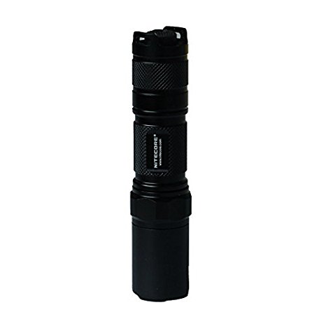 NiteCore MT1A 140-Lumen Multitask CREE XP-G R5 LED Flashlight, Black