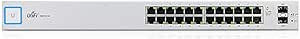 Ubiquiti Networks UniFi USW-24 Configurable 24-Port Gigabit Layer 2 Ethernet Switch with SFP